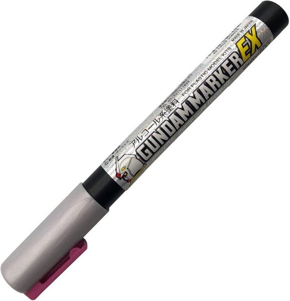 Gunze XGM202 GUNDAM MARKER EX TRANS AM HOLO RED Carousel 1