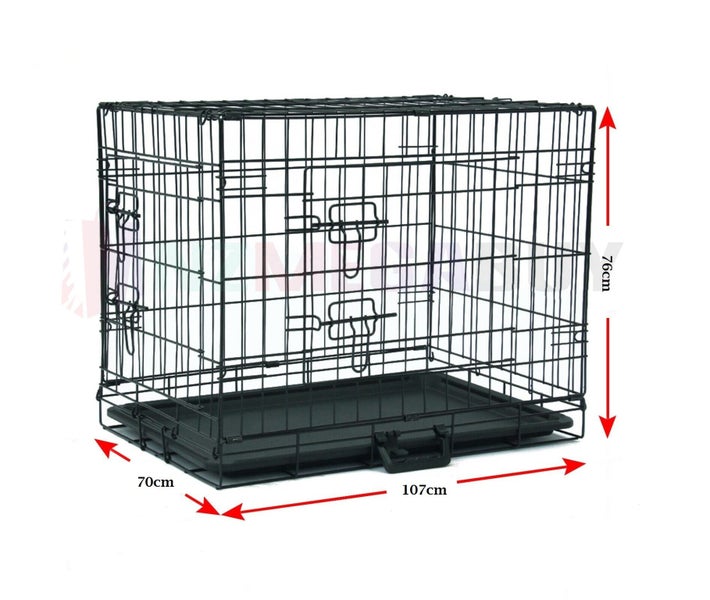New Dog Crate Pet Cage on Afterpay Carousel 9
