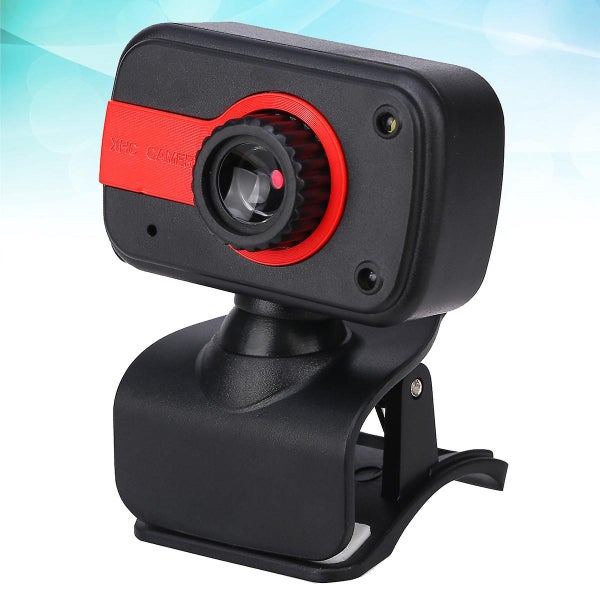 480p High definition Clip Camera Digital Video Webcamera V3 Webcam With Microph Carousel 3