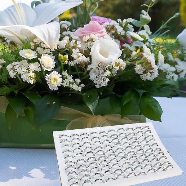 5pcs Jewelry Organizer Insert Sponge Liner Ring Holder Insert Jewelry Sponge In Carousel 2