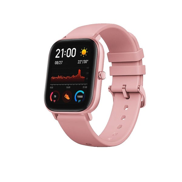 SOGA Waterproof Fitness Smart Wrist Watch Heart Rate Monitor Tracker P8 Pink Carousel 2