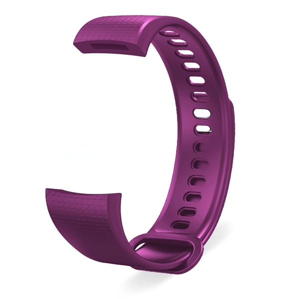 SOGA Smart Watch Model RD11 Compatible Sport Strap Wrist Bracelet Band Purple Carousel 1