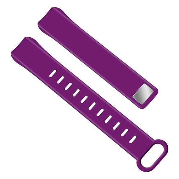 SOGA Smart Watch Model RD11 Compatible Sport Strap Wrist Bracelet Band Purple Carousel 2