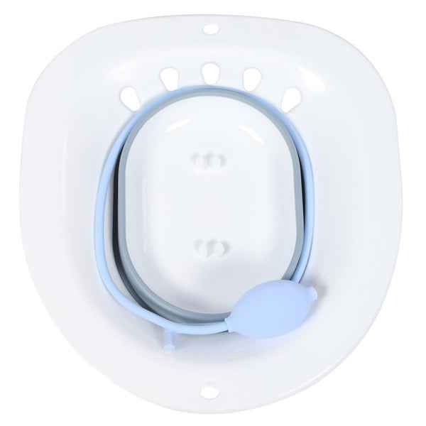 Portable Bathtub Toilet Sitz Bath Postoperative Care Basin Sitz Bath Patient Carousel 1