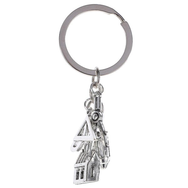 Architect Keychains Graduation Key Rings Pendant Key Holder Zinc Alloy Gift Orn Carousel 1