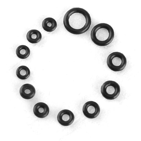 Rubber Washer Watch Crown O-Ring Waterproof Seal Repairing Tool with Storage box Carousel 5
