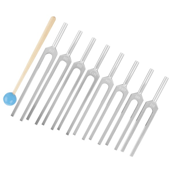 Aluminium Medical Tuning Fork Instruments Carousel 1