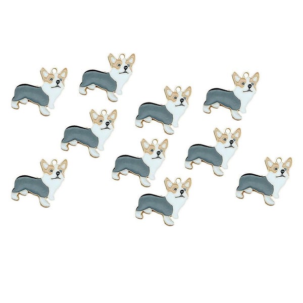 10 Pcs Womens Jewelry Necklaces Jewelry Making Charms Necklaces Women Funny Nec Carousel 1