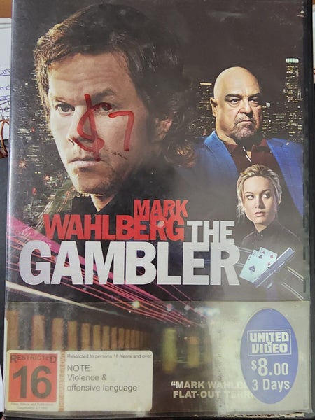 The Gambler - DVD Carousel 1