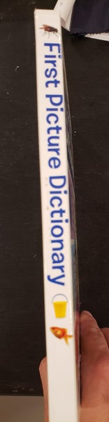 Hinkler First Picture Dictionary (2006 Edition) Carousel 2