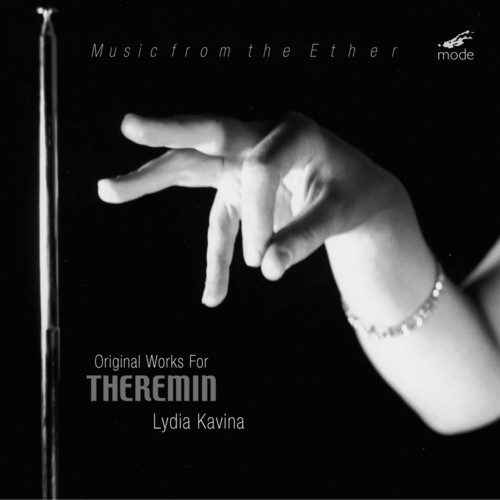Lydia Kavina - Theremin [COMPACT DISCS] Carousel 1