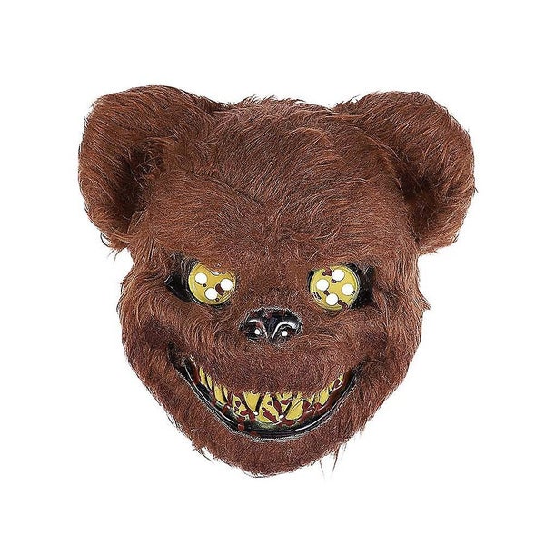 Roleplay Costume Horror Mask Creepy Animla Mask Furry Mask Rabbit Mask Scary B Carousel 2