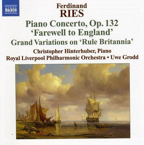 Christopher Hinterhuber - Piano Concertos 3 Carousel 1