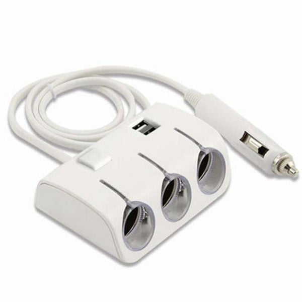 Charger Car Outlet Splitter Car Charger In car Socket Adapter Socket Adapter Sp Carousel 2