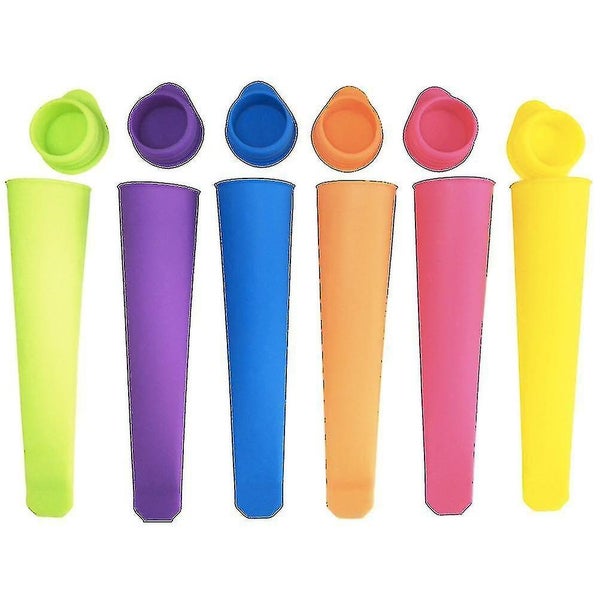 10 Pcs Silicon Molds Popsicle Mold Ice Maker Popsicle Moulds Silicone Ice Popsi Carousel 1