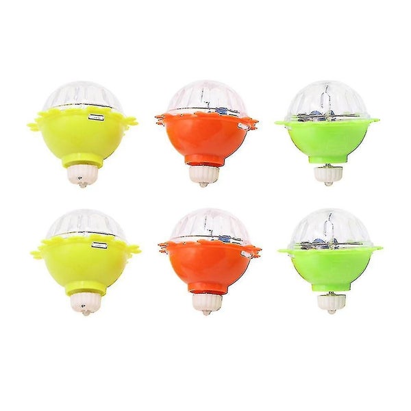 6 Pcs Chinese Yoyo Kids Relief Stress Toys Gyro Learn Curiosity Toy Exercise Fu Carousel 1
