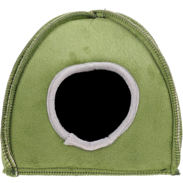 Hamster Warm House Hamster Nest Small Pets Sleeping Bed Breathable Hamster Nest Carousel 1