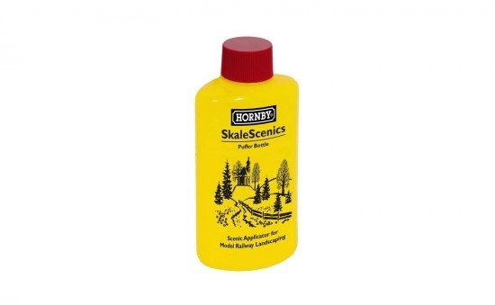 Hornby R7182 Static Grass Puffer Bottle Carousel 1