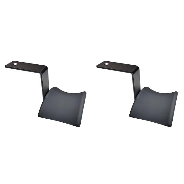 2pcs Metal Headset Rack Hooks Headphone Holder Monitor Mount Headphone Hanger F Carousel 1