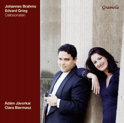Brahms / Grieg - Cello Sonatas [COMPACT DISCS] Carousel 1