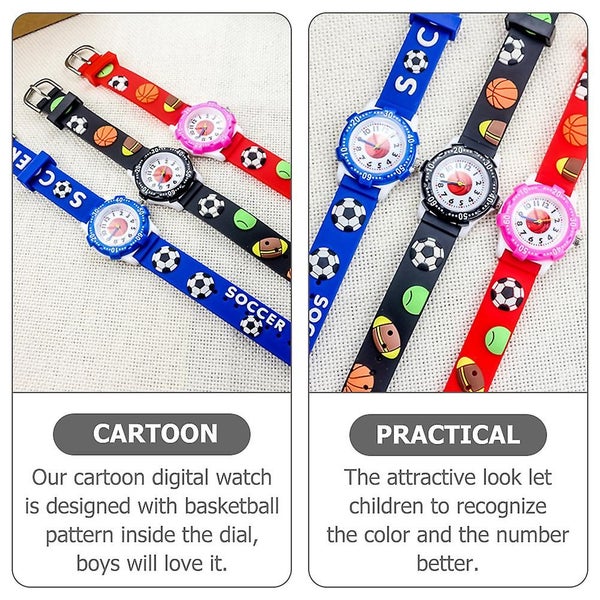 Girl Gifts Watches Kids Girls Gifts Age 10 12 Children Watch Boys Wrist Watch Carousel 2