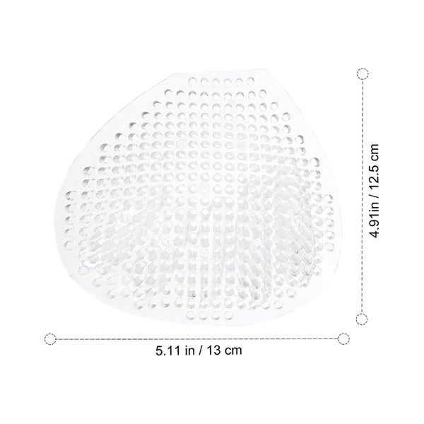 Silicone Coasters Women Breast Enhancer Insert Invisible Bra Padding Breast Cup Carousel 2