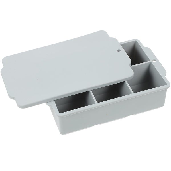 Household Ice Mold Small Ice Cube Tray Freezer Ice Cube Tray Diy Ice Cube Mold Carousel 1