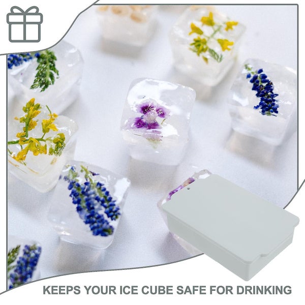 Household Ice Mold Small Ice Cube Tray Freezer Ice Cube Tray Diy Ice Cube Mold Carousel 5