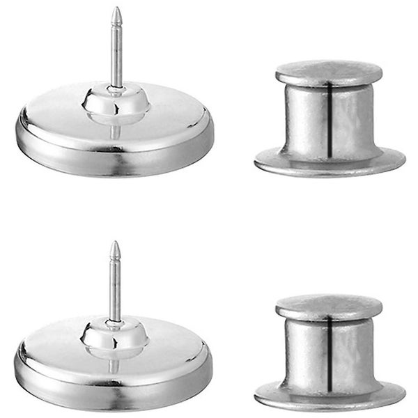 2 Pairs Magnetic Curtain Buckle Curtain Magnetic Tiebacks Curtain Clips Carousel 1
