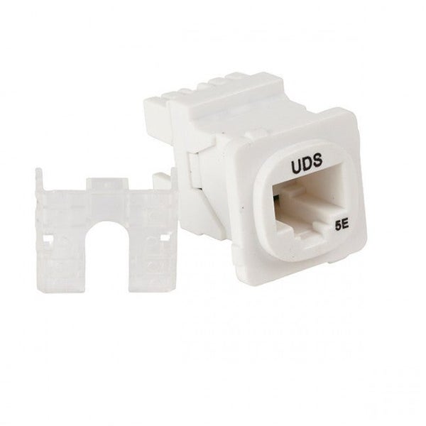 Australian Style Cat 5E Rj45 Jack - Tub Qty 50 Carousel 1