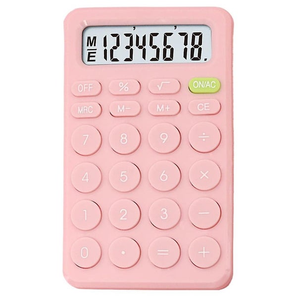 Kids Calculator Student Calculator Office Accounting Calculator Eight Digit Cal Carousel 1