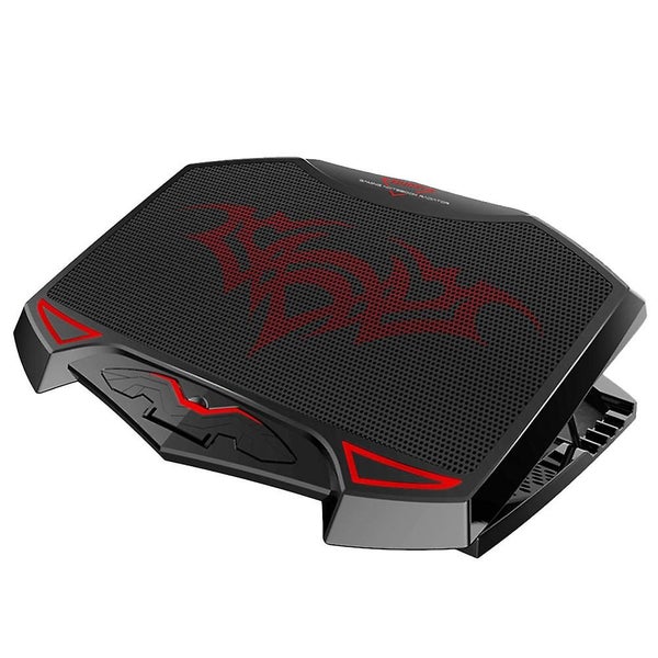 3 Fan Cooling Pad Laptop Laptop Cooler Notebook Holder Laptop Cooling Stand Sil Carousel 1