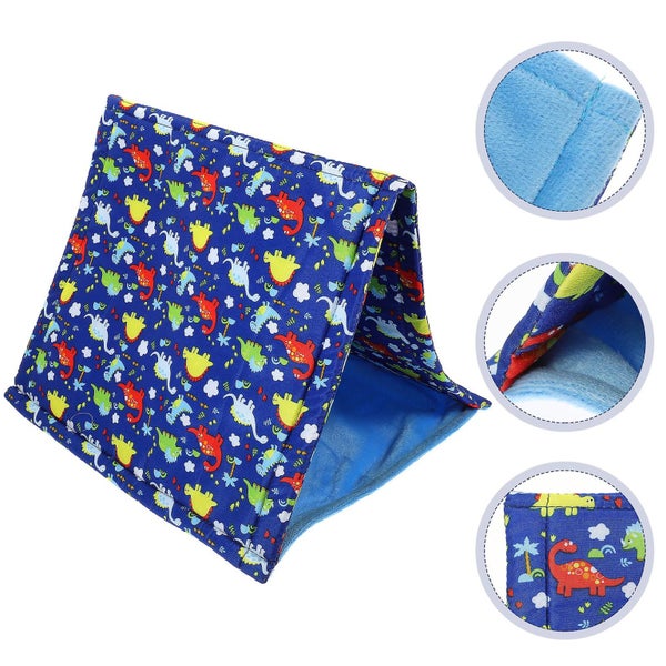 Hammock Tent Small Animals Tent Bearded Dragon Hide Bearded Dragon Bed Guinea P Carousel 2