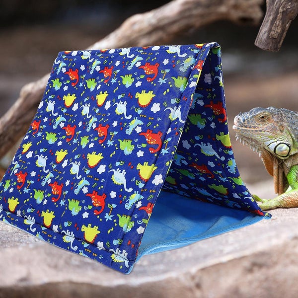 Hammock Tent Small Animals Tent Bearded Dragon Hide Bearded Dragon Bed Guinea P Carousel 3