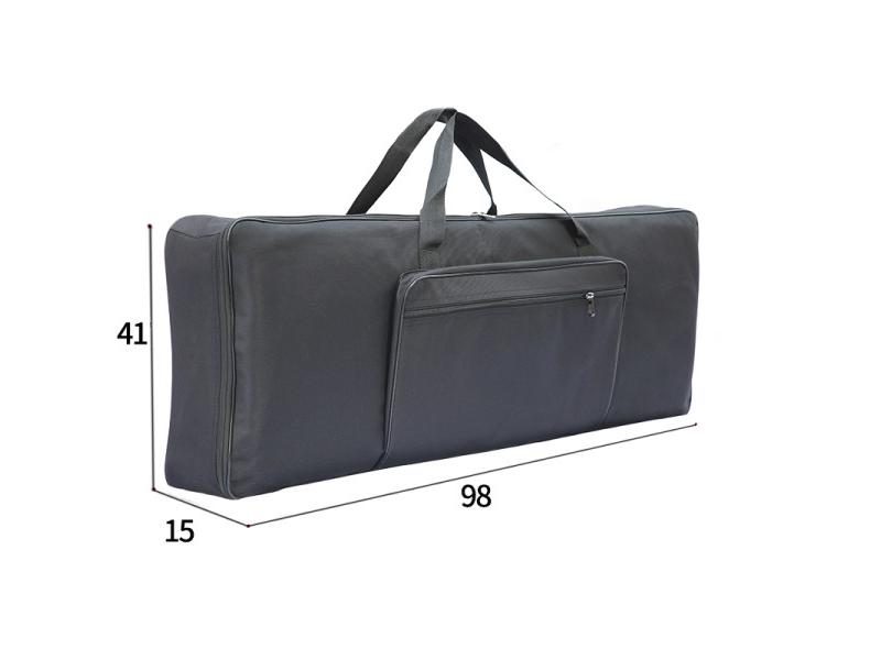 54 Key 88 Key Keyboard Bag Instrument Thicker Nylon 61 Key 76 Key Keyboard Bag Carousel 1