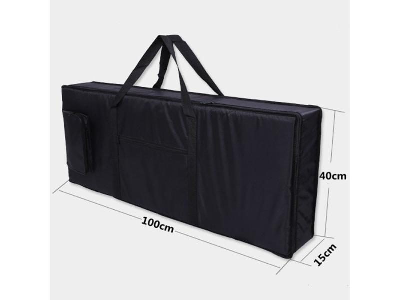 49 Key 88 Key Keyboard Bag Instrument Thicker Nylon 61 Key 76 Key Keyboard Bag Carousel 1