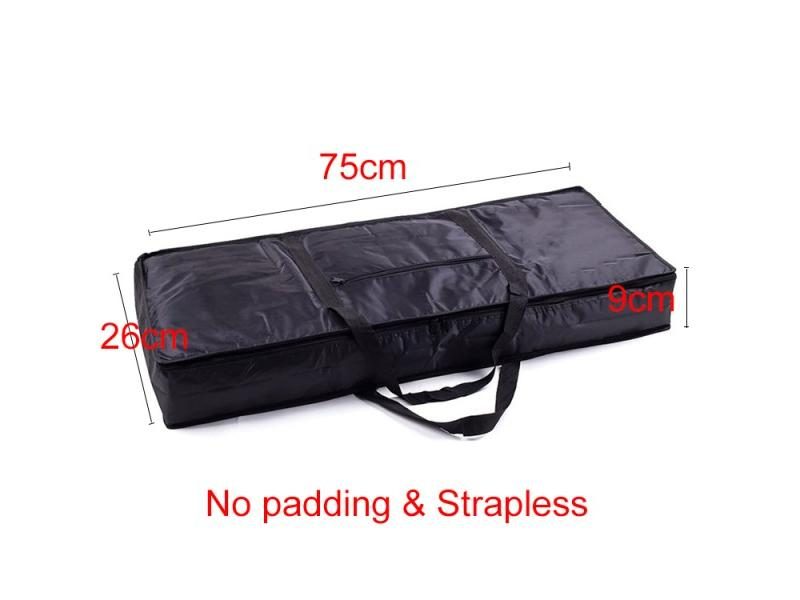 49 Key 88 Key Keyboard Bag Instrument Thicker Nylon 61 Key 76 Key Keyboard Bag Carousel 1