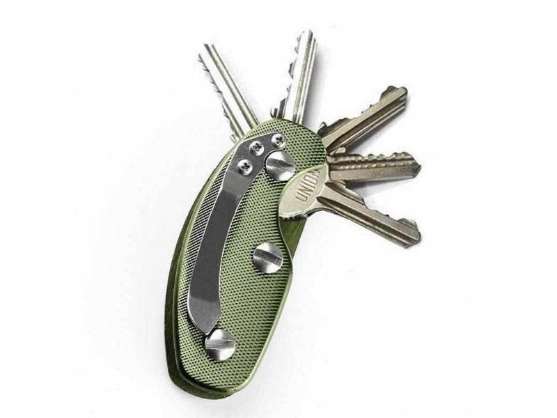 Portable Key Holder Pouch For Car Housekeeping Carousel 1