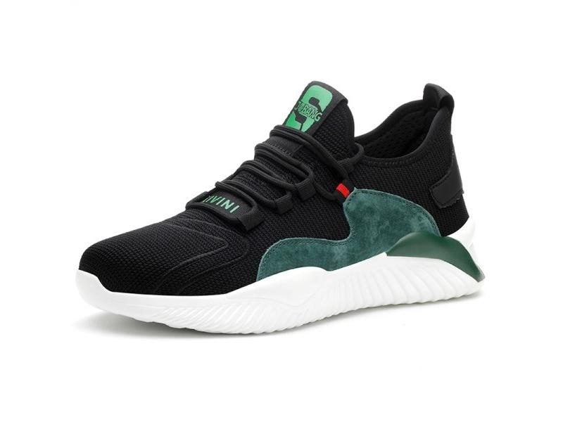 New Sport Safety Shoes Men Indestructible Work Shoes Boots Lightweight Work Carousel 1