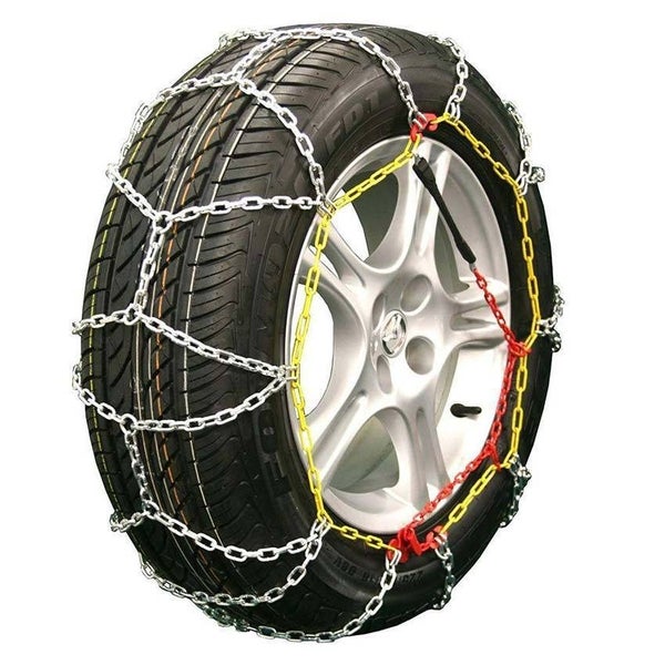 Alpine Star Snow Chains - Size 080-120 Carousel 1