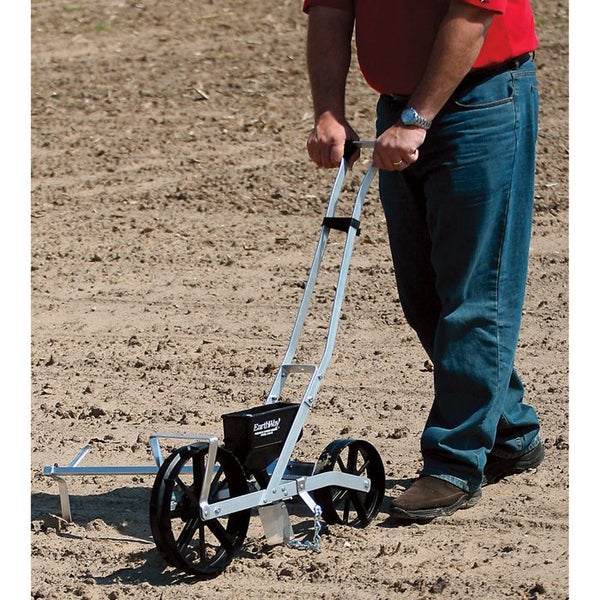 EarthWay Precision Garden Seeder Model# 1001B Carousel 1