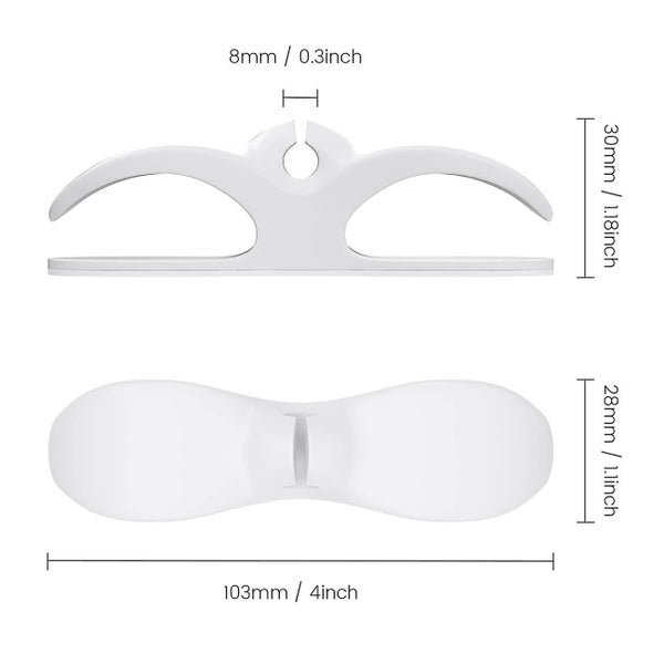 3 Pcs Appliance Cord Organizer Adhesive Organizer For Small Appliances Kitch Carousel 2