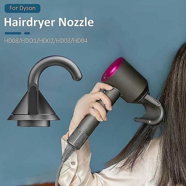 Applicable To Dyson Hair Straightener Attachment Supersonic Hd01 02 03 04 08 Carousel 4