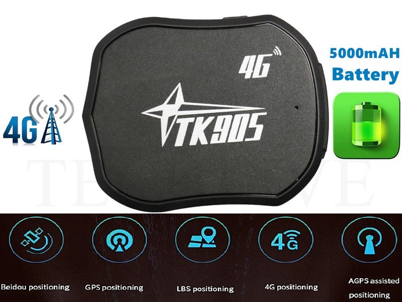New Pet Dog GPS Tracker - New Carousel 1