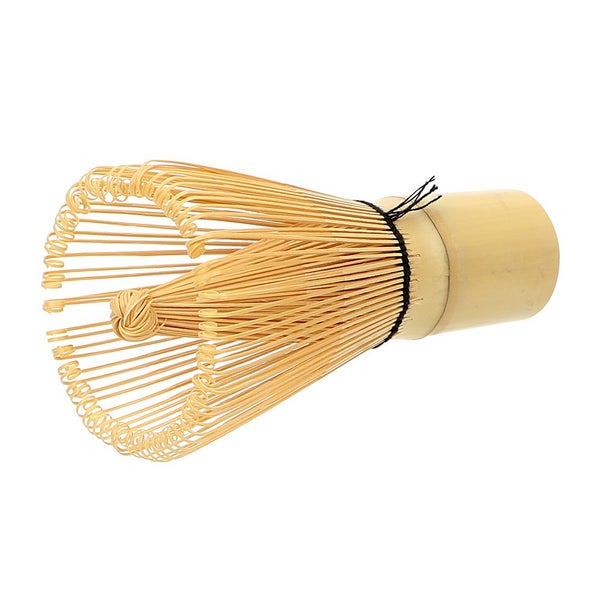 Kitchen Accessories 100 Matcha Green Tea Powder Whisk Teaware Carousel 1