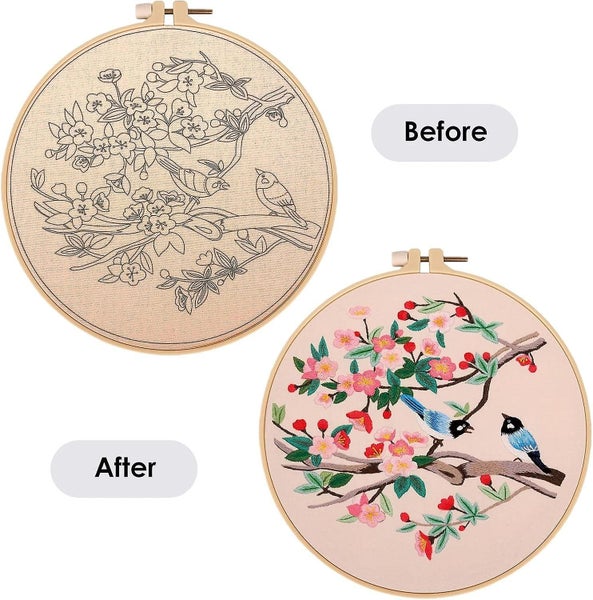 Embroidery Kits For Adults Beginners Embroidery Kits Carousel 2