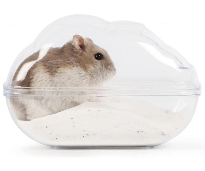Salle De Bain Sable Pour Hamster m Transparent Baignoire Sable Pour Hamst Carousel 1