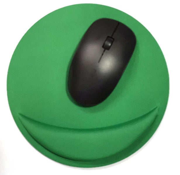 Orange Color-mouse Pad With Cushion Gaming Wrist Rest Mousepad Wrist Rest Carousel 5