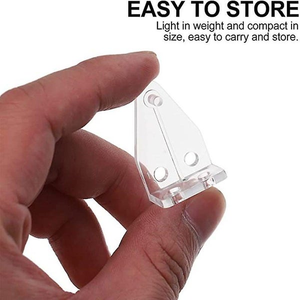 Venetian Blind Tilt Hook 20 Pieces Blind Fixing Brackets For Horizontal Blind Carousel 2