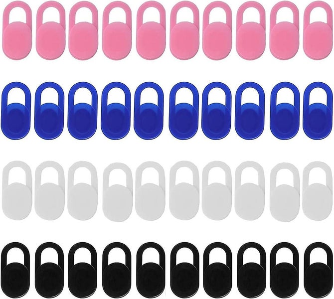 Webcam Covers 40 Pieces Computer Smartphone Camera Covers Camera Covers Ultra Carousel 2
